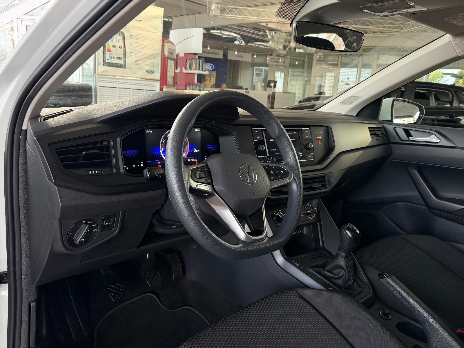 Volkswagen Polo *VI*1.0*LED*WHITE*KLIMA*PDC*DAB*, миниатюра 27