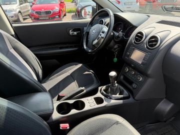 Nissan Qashqai +2 +7Sitze+S-Dach+Navi+Kamera+SHZ+WR+Gar