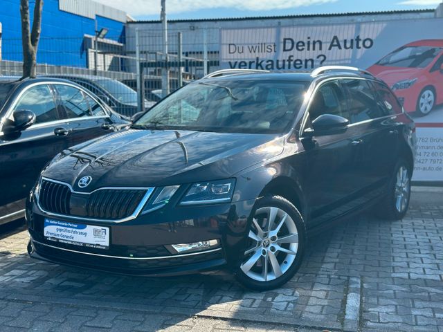 Skoda Octavia Combi Style DSG 4x4 PDC+ACC+AHK+VICO