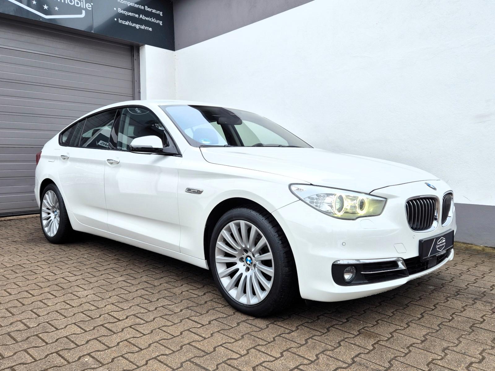 BMW 530 Gran Turismo xDrive Luxury |Standhzg|