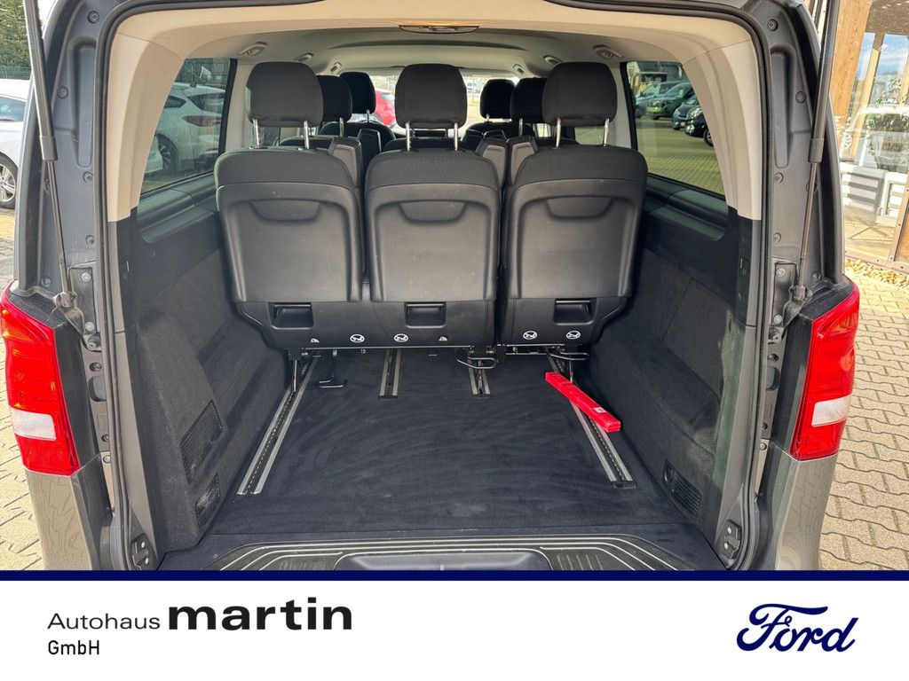 Fahrzeugabbildung Mercedes-Benz V 250 d extralang ACC BLIS 360CAM NAVI SHZ KLIMA