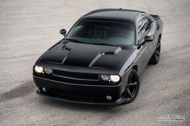 Dodge Challenger 3.6 V6 /Leder/SitzH/Navi/Black/R20