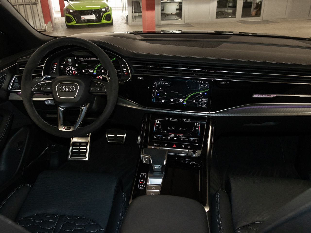 Audi RSQ8 - Bild 14