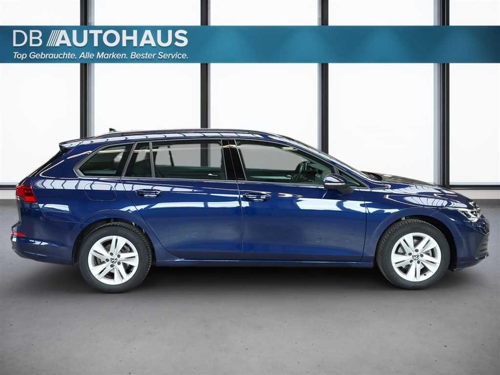 Volkswagen Golf Variant Life 1.0 eTSI DSG Winterpaket ACC, миниатюра 3