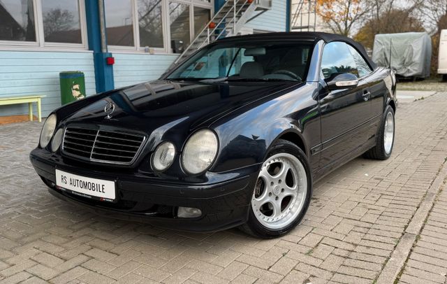 Mercedes-Benz CLK 230 KOMPRESSOR AVANTGARDE KLIMA/SHZG/ALU