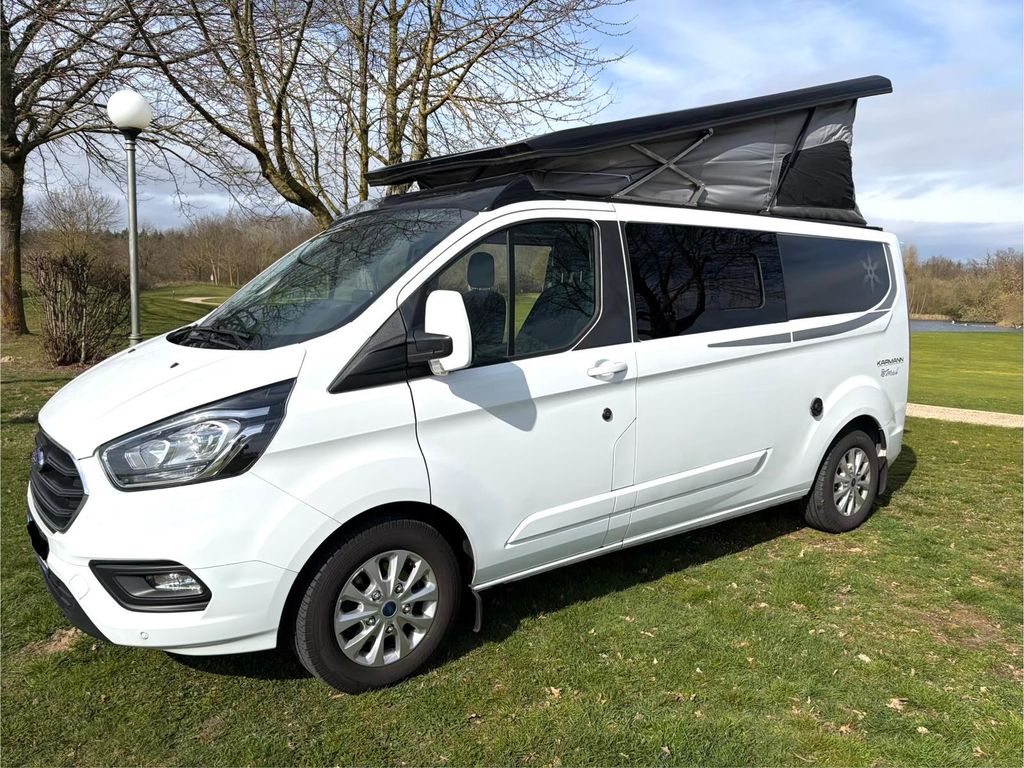 Image of Ford Transit Custom