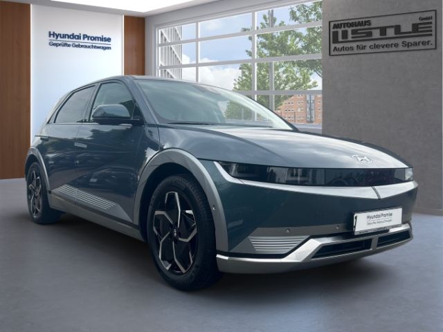 Fahrzeugabbildung Hyundai IONIQ 5 Uniq Elektro 58 kWh HUD Navi Digitales C