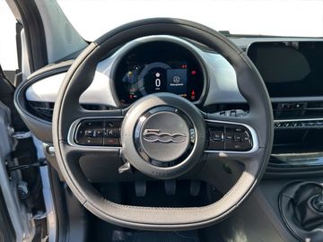 Fiat 500 HYBRID ICON Kam.+SHZ+ACC+LM+PDC+SpurH+KlimaA