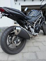 Suzuki SV 650 - nur 1.734 km - Top Zustand  - SUZUKI SV650S