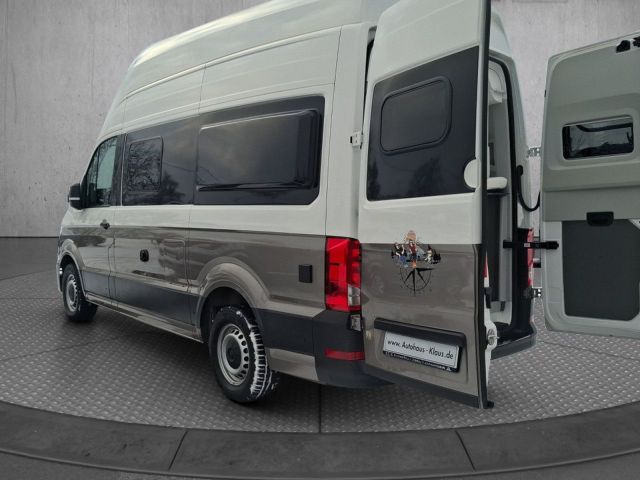 Crafter 2.0 TDI Grand California 600 FWD (EURO