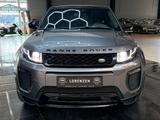 Land Rover Evoque HSE Dynamic Pano Kamera Memory Black 20" - : Grau, Sitzheizung, Geländewagen