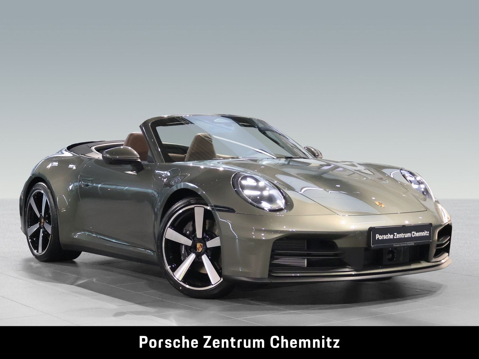 Porsche 911 Carrera Cabrio Sportabgas BOSE Lift ACC foto 10