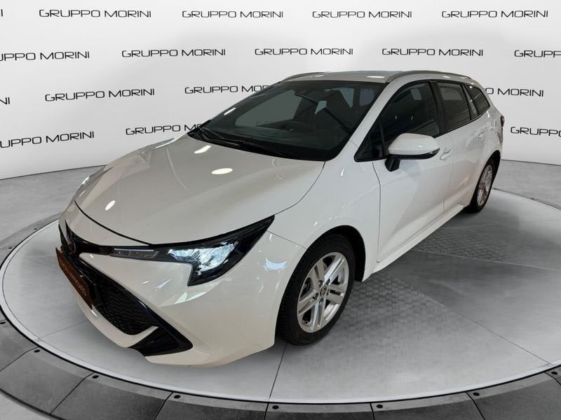 Image of Toyota Corolla