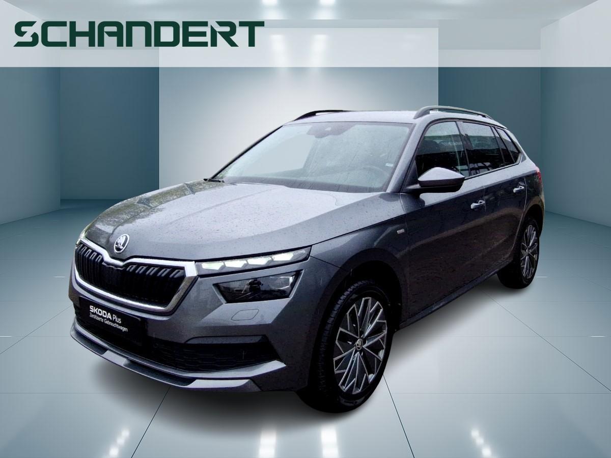 Skoda Kamiq 1.0 TSI Tour LED Navi Sitzhzg Klimaautomat