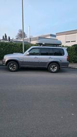 Hyundai Terracan Edition+ 2.9 CRDI Allrad ... - Hyundai Terracan Diesel Gebrauchtwagen