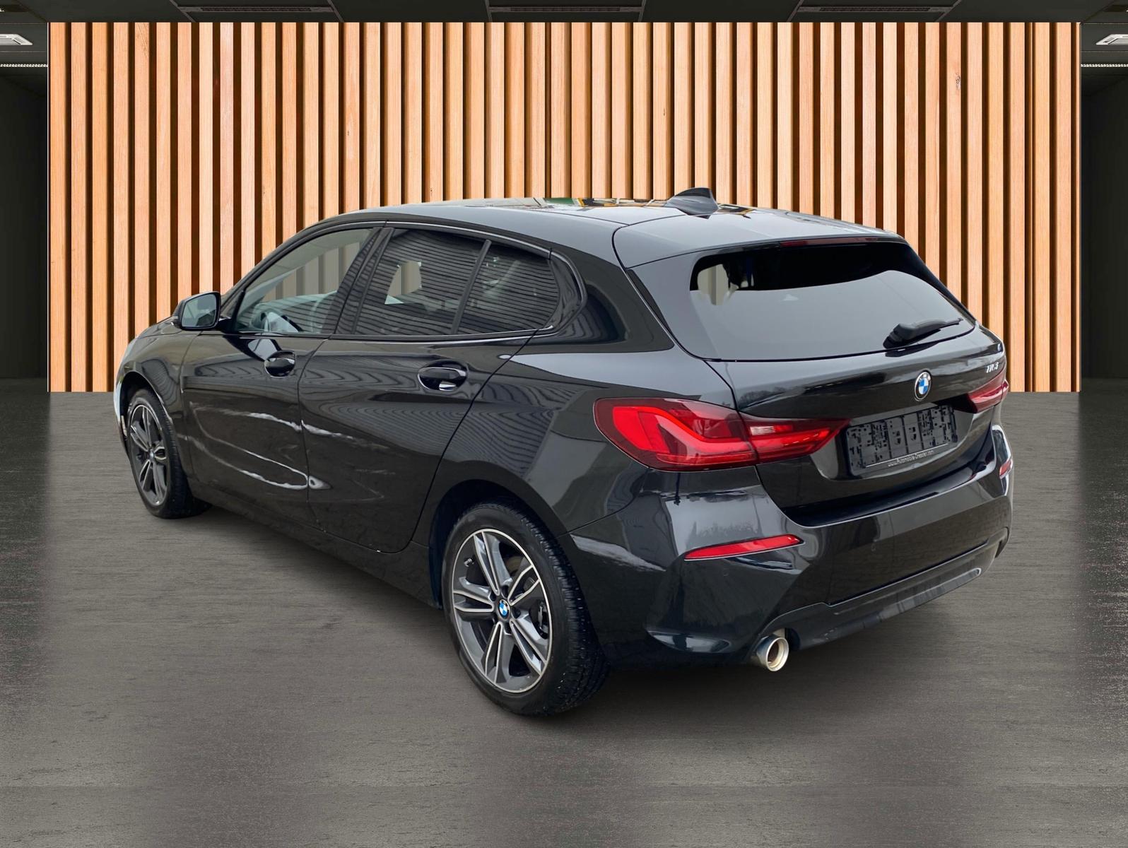 BMW 116 i Sport Line*Navi*DAB*, миниатюра 12