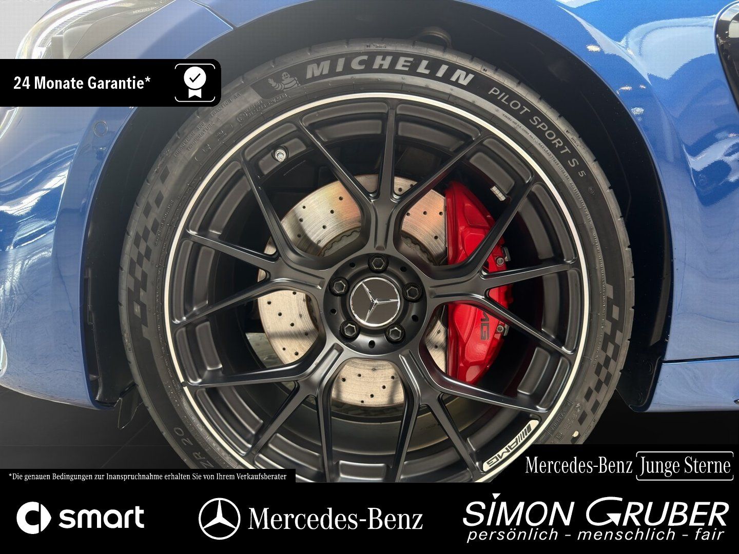 Fahrzeugabbildung Mercedes-Benz CLE 53 4M+ AMG Dyn+ RealSound Performance Sitze