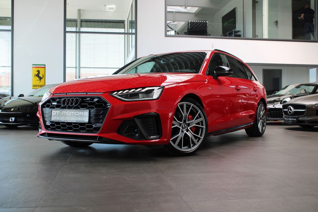 Image of Audi A4