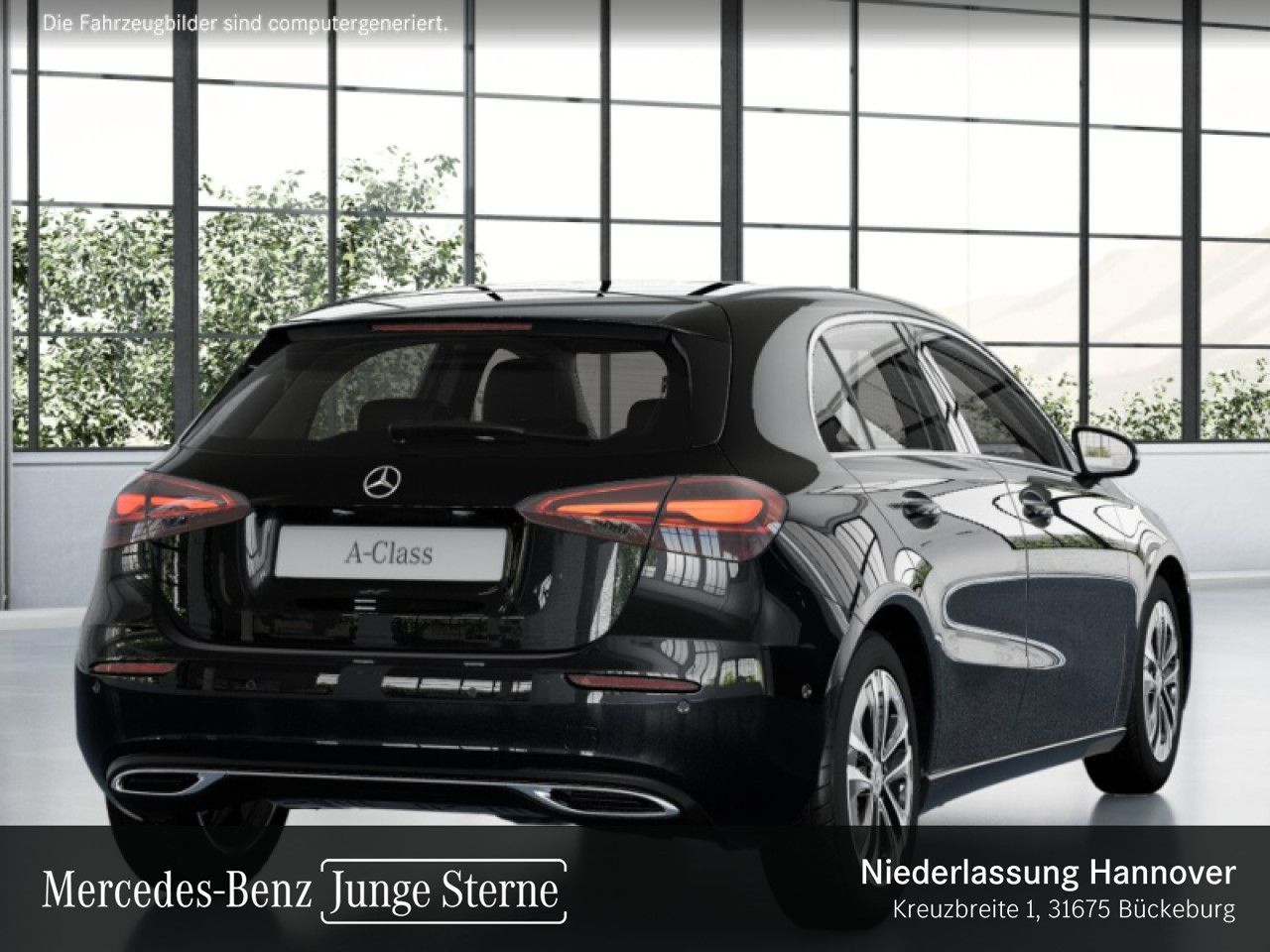 Mercedes-Benz A 200 Progressive Adv. LED KAMERA WINTER SPURH foto 4
