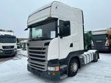 Scania R410 Mega Standklima Topline - Scania R410