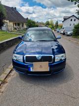 Skoda Superb 2.0 Comfort Comfort - Skoda Superb aus 2006
