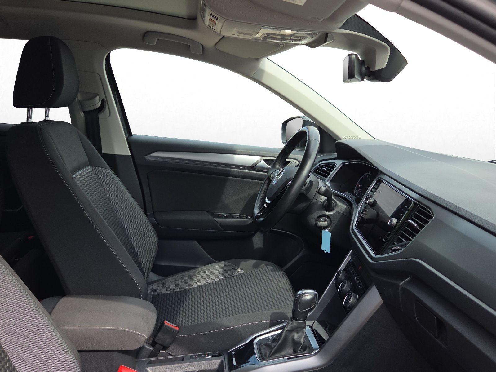 Volkswagen T-Roc 2.0 TDI Active DSG *Pano*LED*Kamera*SHZ*Ap, миниатюра 5