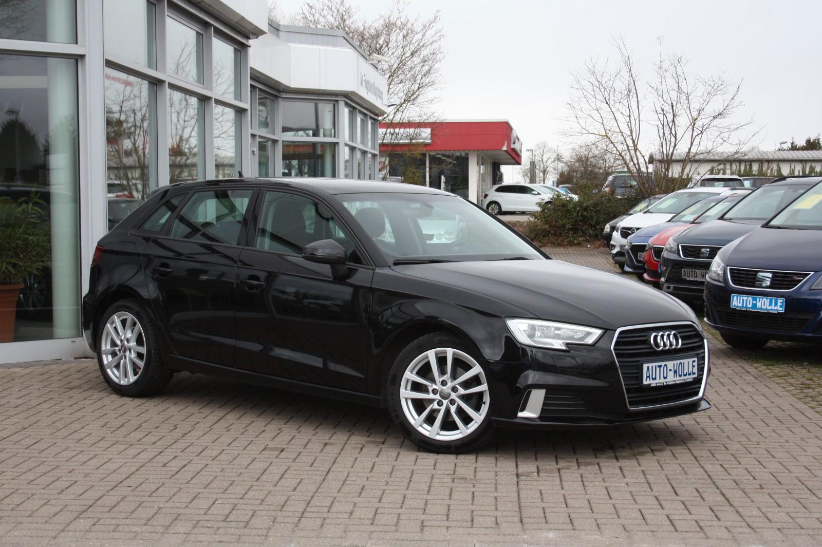 Audi A3 Sportback Sport 1.0 TFSI DSG XENON PDC NAVI