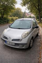 Nissan Micra - Nissan Micra in Hagen