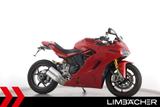 Ducati SUPERSPORT S - HECKUMBAU, ÖHLINS - DUCATI SUPERSPORT