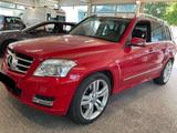Mercedes-Benz GLK 350 CDI 4Matic Sport-Paket *TOP Ausstattung* - Mercedes-Benz aus 2011: Glk