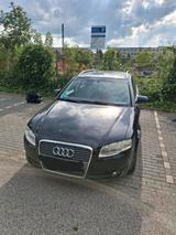 Audi A4 1.9 TDI BJ 2007 TÜV 09/2026 - Audi A4 aus 2007: 1.9