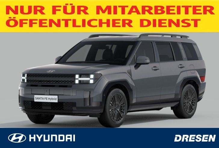 Hyundai SANTA FE - Bild 1