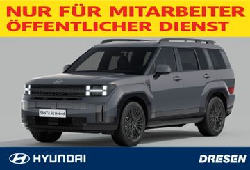 Hyundai Leasingangebot: Hyundai SANTA FE 1.6 Blackline NUR FÜR ÖFFENTL.DIENST I