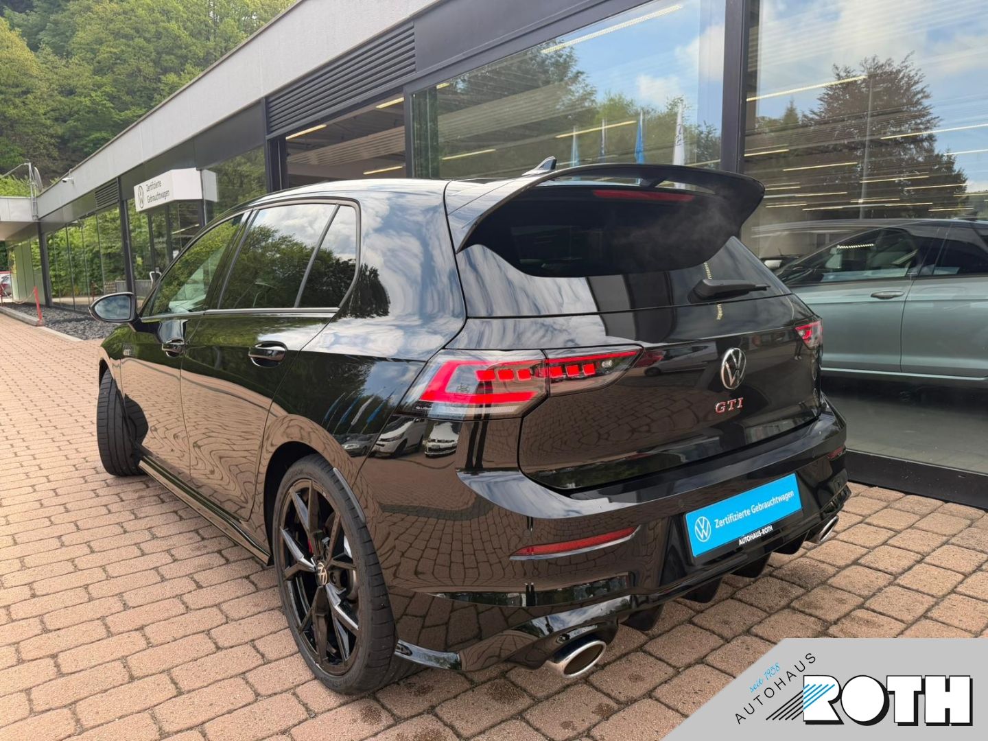 Volkswagen Golf GTI Clubsport 2.0 l MATRIX DCC H&K KAMERA foto 2