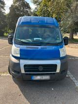 Fiat Ducato - gebrauchte Fiat Ducato aus dem Jahr 2009