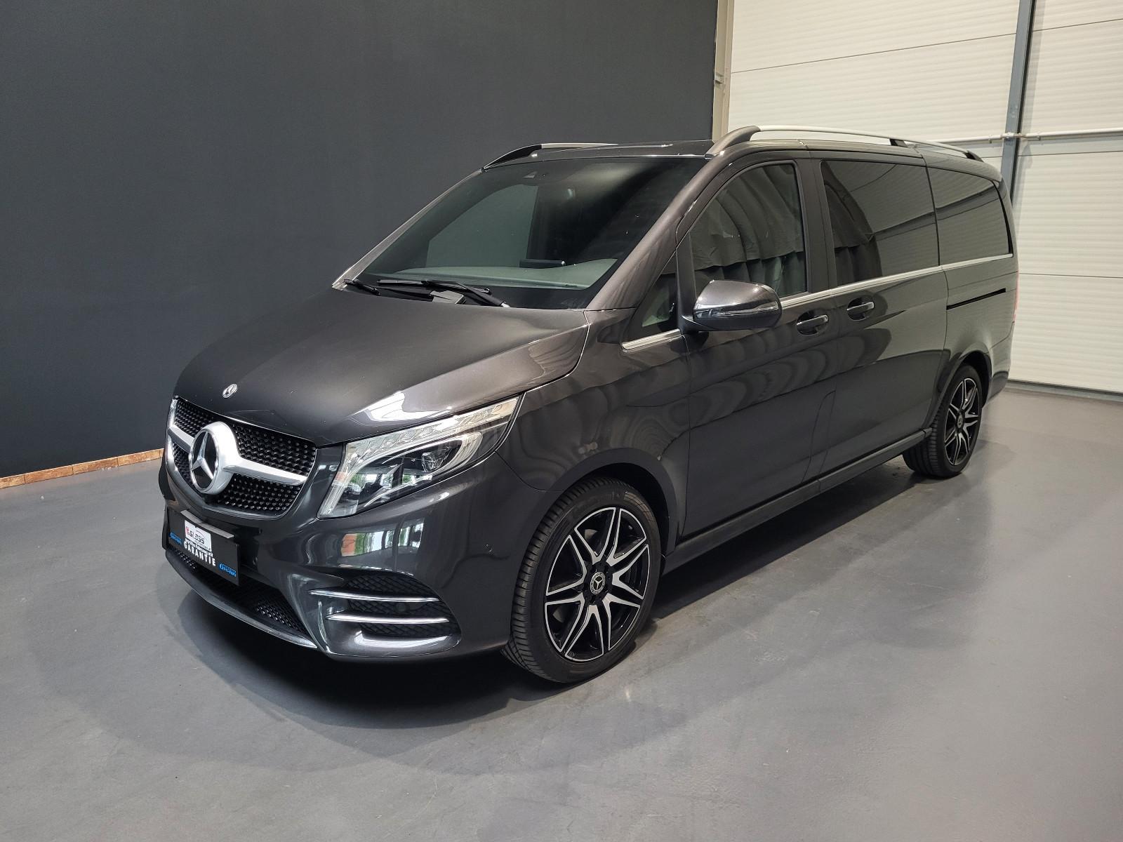 Mercedes-Benz V 250 d AMG lang *TOP Ausstattung| 7-Sitze*