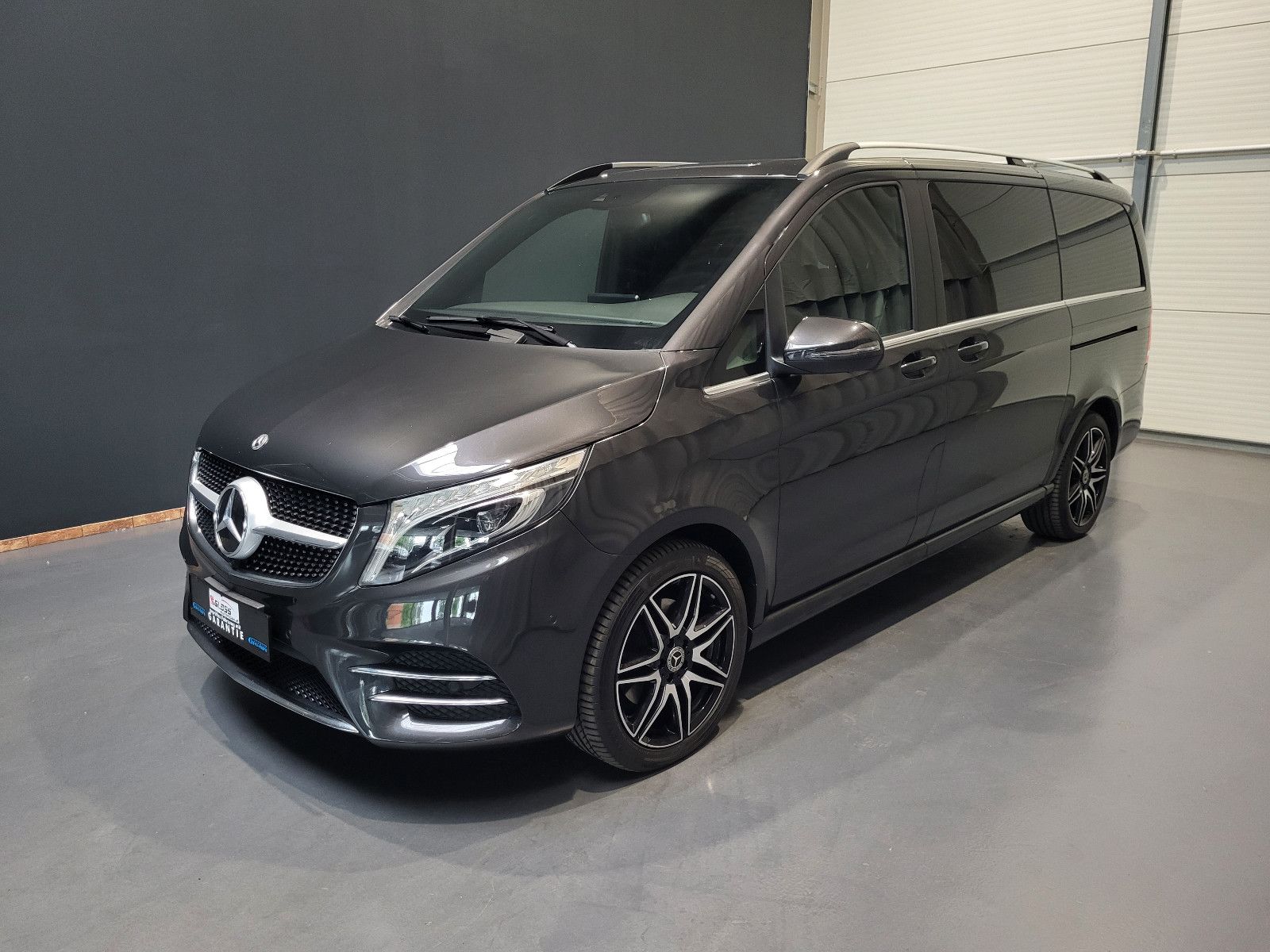 MERCEDES-BENZ V 250 d AMG lang *TOP Ausstattung| 7-Sitze*