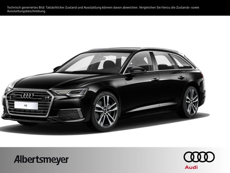 Image of Audi A6