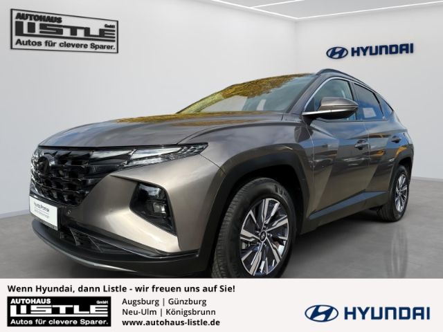 Hyundai Tucson Hybrid TREND-Paket+Panoramadach+LED+KAMER