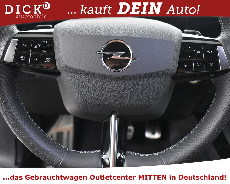 Opel Astra L ST 1.2 GS Line MATRIX+360+NAVI+VIRTU+SHZ