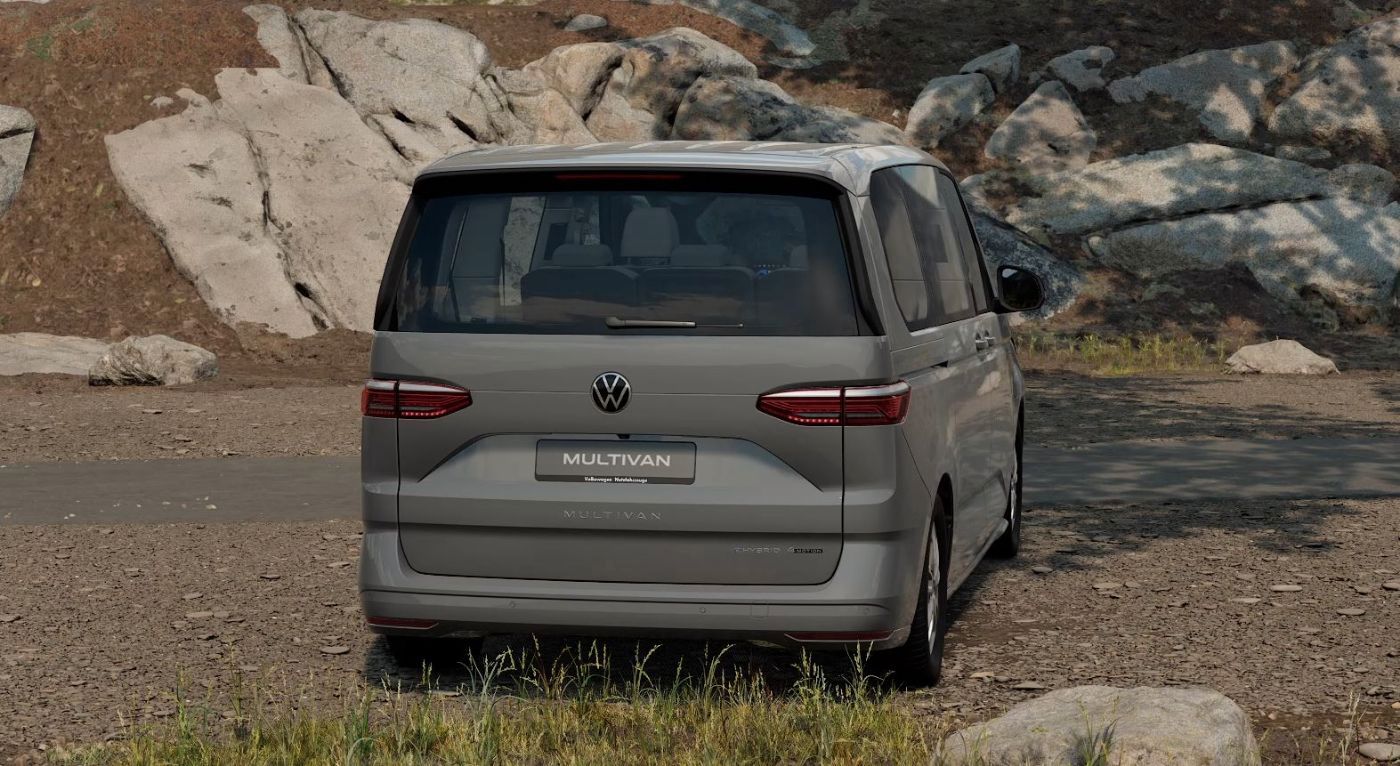 Volkswagen T7 Multivan - Bild 5