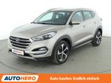 Hyundai Tucson 1.7 CRDi Premium blue 2WD Aut.*NAVI*TEMPO - Hyundai TUCSON Gebrauchtwagen in München