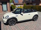 MINI Cooper S Cabrio Cooper S AUTOMATIK 87tkm Leder - weiße MINI Cooper S Cabrio