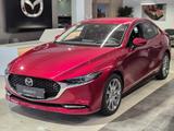 Mazda 3 LIM. EXCLUSIVE-LINE X-186 6MT FWD COMB DASO DE - Mazda 3 in Kassel