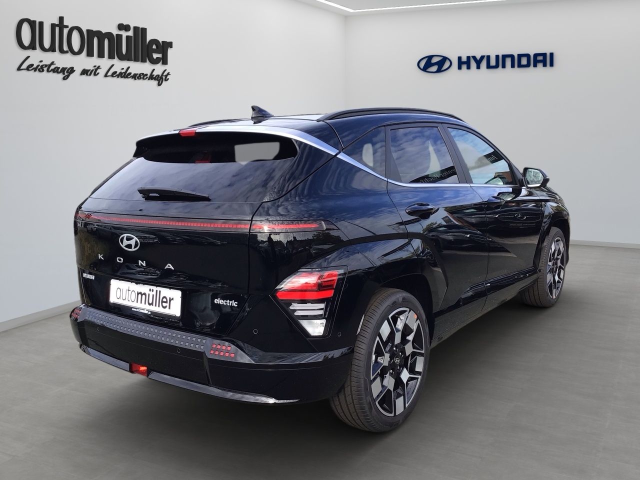 Fahrzeugabbildung Hyundai KONA PRIME *Sitz-Pak.*Technik-Pak.* PANO*USB*ZV*