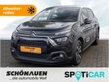 Citroën C3 1.2  Max PureTech 110 +ALLW+NAVI+MET+HSA+ - gebrauchte Citroën C3 aus dem Jahr 2024