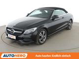 Mercedes-Benz C-Klasse C 180 Aut.*TEMPO*PDC*SHZ*KLIMA* - Mercedes-Benz: Cabrio, Klasse