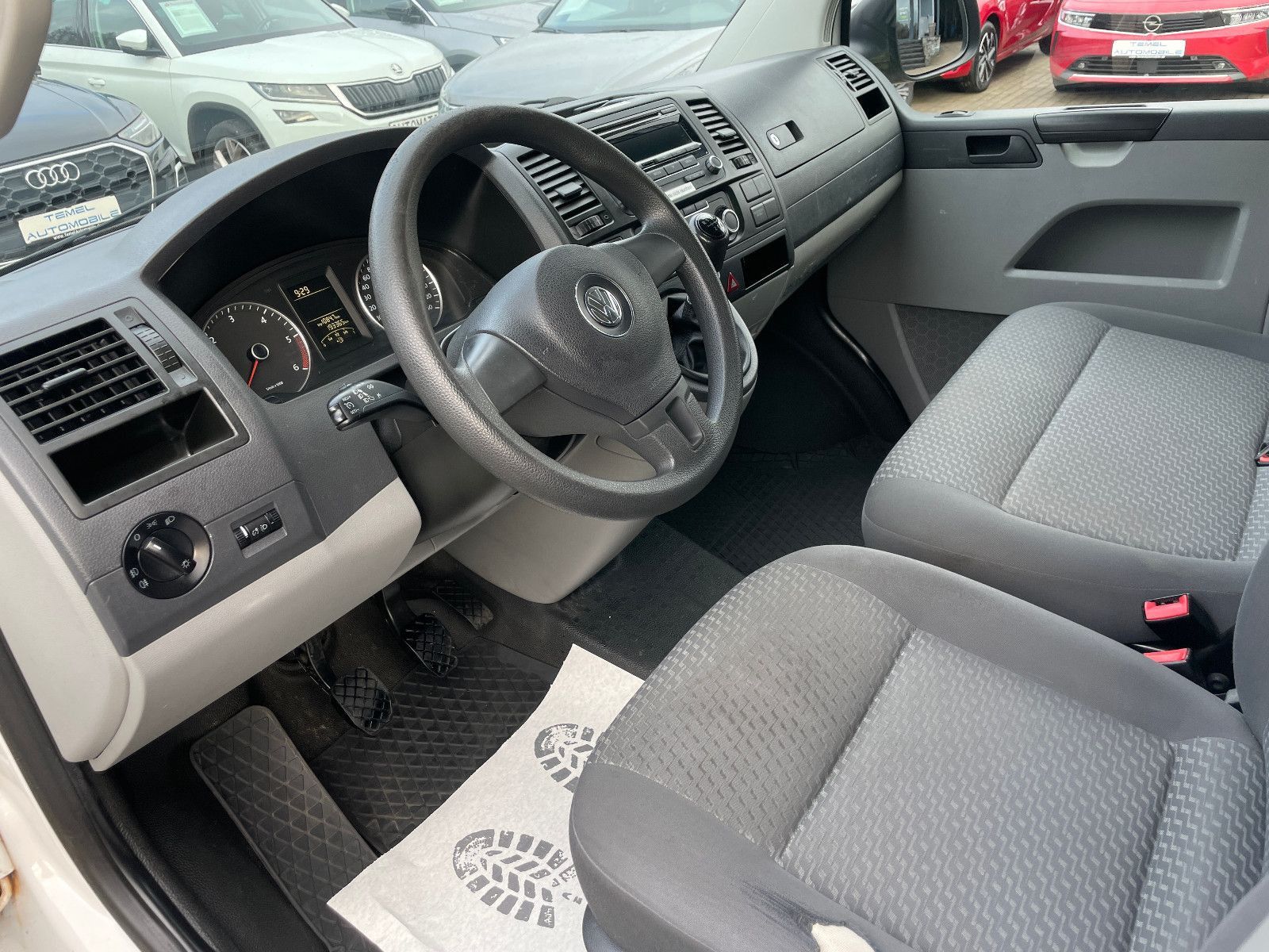 VW T5 Transporter, 2011, Diesel, 140 PS