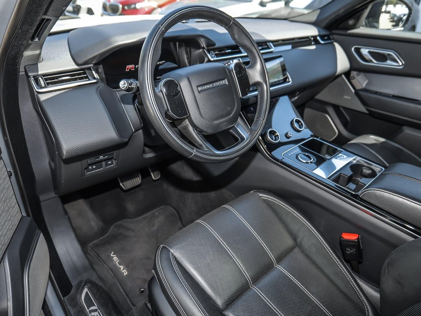 Land Rover Range Rover Velar Luftfederung HUD PANO ACC Komf, миниатюра 19