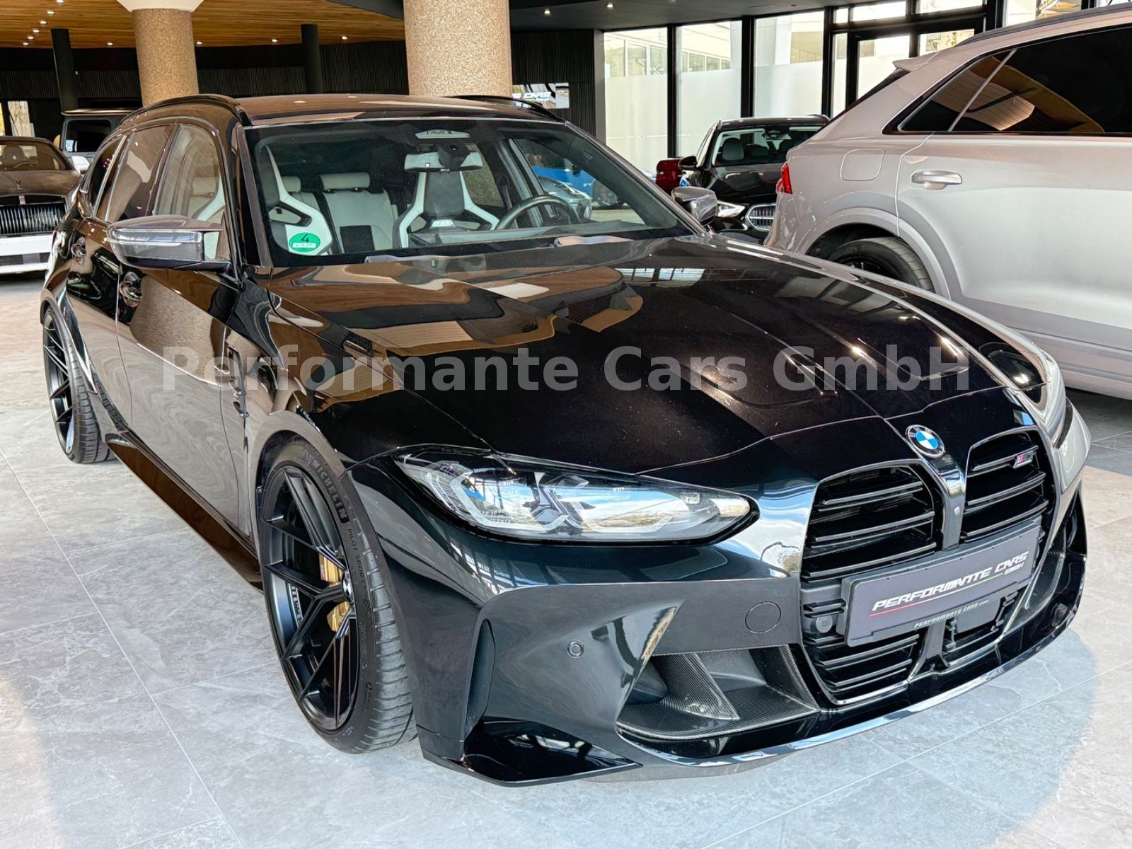 BMW M3 Touring xDrive Competition/G -Power